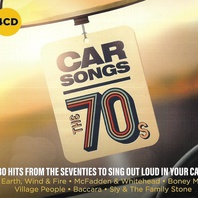 Car Songs - The 70S CD2 Mp3