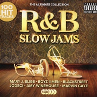 R&B Slow Jams The Ultimate Collection CD2 Mp3