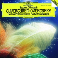 Offenbach: Overtures Mp3