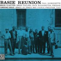 Basie Reunion (Vinyl) Mp3