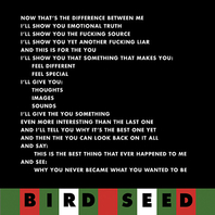 Bird Seed Mp3