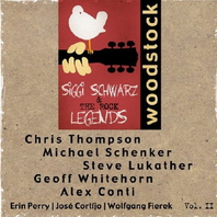Woodstock Vol. 2 (With The Rock Legends) Mp3