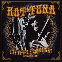 Live At The Fillmore West 3rd July 1971 CD1 Mp3
