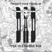 Twenty Five Years Of Dad - The Overmuch Box CD10 Mp3