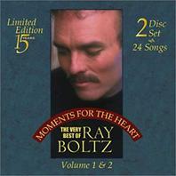 Moments For The Heart: The Very Best Of Ray Boltz (Vol. 1 & 2) CD1 Mp3