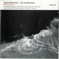Monodia (With Kim Kashkashian) CD1 Mp3