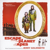 Escape From The Planet Of The Apes Mp3