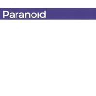 Paranoid Mp3