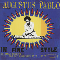 Augustus Pablo In Fine Style Mp3