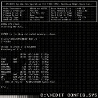 C-Edit Config.Sys Mp3