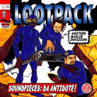 Soundpieces: Da Antidote Mp3