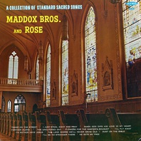 A Collection Of Standard Sacred Songs (Vinyl) Mp3