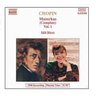 Chopin: Mazurkas Vol. 1 Mp3