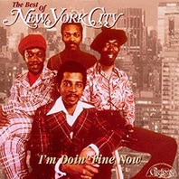 The Best Of New York City: I'm Doin' Fine Now Mp3