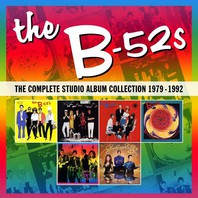 The Complete Studio Album Collection 1979-1992 CD3 Mp3