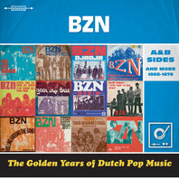 The Golden Years Of Dutch Pop Music (A&B Sides & More 1968-1976) CD2 Mp3