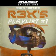 Star Wars: Galaxy's Edge Oga's Cantina: R3X's Playlist #1 Mp3