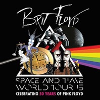 Space And Time - Live In Amsterdam 2015 CD1 Mp3