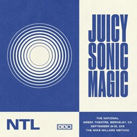 Juicy Sonic Magic (Live in Berkeley, September 24-25, 2018) CD1 Mp3
