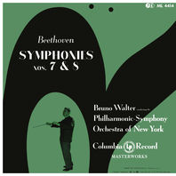 Beethoven: Symphonies 7 & 8 (Remastered) Mp3