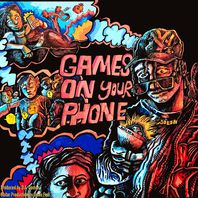 Games On Your Phone (CDS) Mp3