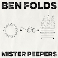Mister Peepers (CDS) Mp3