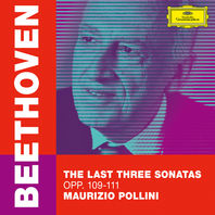 Beethoven: The Last Three Sonatas, Opp. 109-111 Mp3