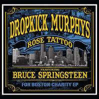 Rose Tattoo: For Boston Charity (EP) Mp3