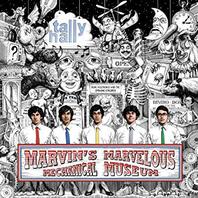 Marvin's Marvelous Mechanical Museum Mp3