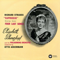 Strauss: Closing Scene From "Capriccio" & Four Last Songs Mp3