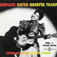 Complete Sister Rosetta Tharpe, Vol. 7 (1960-1961) CD1 Mp3