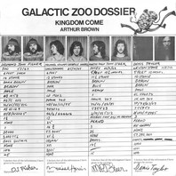 Galactic Zoo Dossier (Vinyl) Mp3
