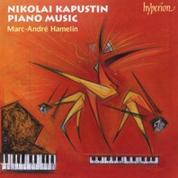 Marc-André Hamelin - Piano Music Mp3