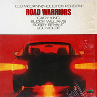 Road Warriors (With Houston Person) (Vinyl) Mp3