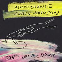Don't Let Me Down (With Jack Johnson) (CDS) Mp3