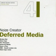 Deferred Media Mp3
