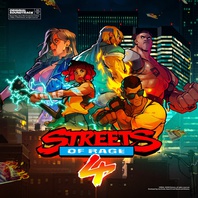 Streets Of Rage 4 Mp3