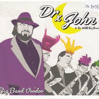 Dr. John & The Wdr Big Band Voodoo Mp3