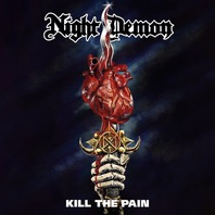 Kill The Pain / Empires Fall (CDS) Mp3