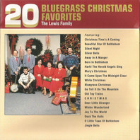 20 Bluegrass Christmas Favorites Mp3
