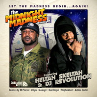The Midnight Madness Remix (EP) Mp3