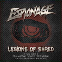 Legions Of Shred (CDS) Mp3