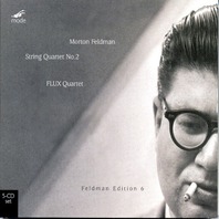 String Quartet No.2 CD3 Mp3