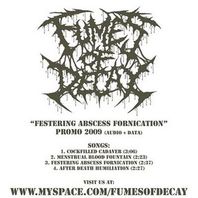 Festering Abscess Fornication (EP) Mp3