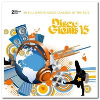 Disco Giants 15 CD2 Mp3