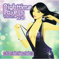 Nighttime Lovers Vol. 24 Mp3