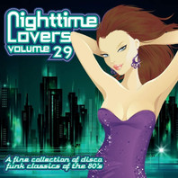 Nighttime Lovers Vol. 29 Mp3