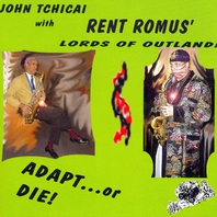 Adapt... Or Die! (With John Tchicai) Mp3