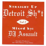 Straight Up Detroit Shit Vol. 2 Mp3