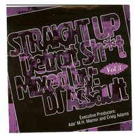 Straight Up Detroit Shit Vol. 3 Mp3